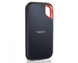 Ổ cứng di động SSD Portable 1TB Sandisk Extreme ( SDSSDE61-G25) 1050/1000MB/S