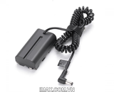 Giả Pin Kingma for Sony NP-F550