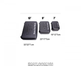 Hộp nhựa đựng Gopro & phụ kiện chống nước: 7 inch