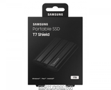 Ổ cứng di động 1TB External SSD Samsung T7 Shield USB 3.2 Gen 2 MU-PE1T0