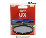Kính lọc Hoya UX CPL 40.5mm