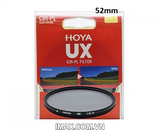 Kính lọc Hoya UX CPL 52mm