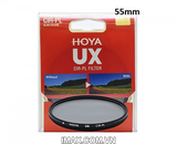Kính lọc Hoya UX CPL 55mm
