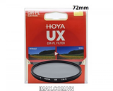 Kính lọc Hoya UX CPL 72mm