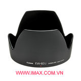 LOA CHE NẮNG - HOOD CANON EW-83J
