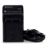 Sạc máy ảnh BC-VM50 cho pin Sony NP-FM50 NP-FM55H NP-FM500H, sạc dây