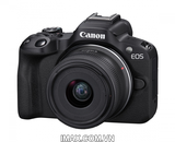 Máy Ảnh Canon EOS R50 + Lens RF-S 18-45mm (Chính Hãng)