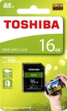 Thẻ nhớ Toshiba SDHC 16GB 100MB/s N203