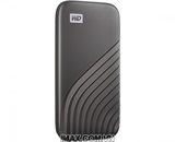 Ổ Cứng Di Động SSD WD My Passport Type C 3.2 Gen 2 WDBAGF0010BGY 1TB