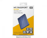 Ổ cứng di động 2TB WD My Passport Ultra USB Type-C 3.0
