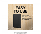Ổ cứng di động HDD 1TB Seagate Portable Drive STGX1000400