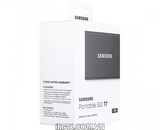 Ổ cứng di động SSD Samsung T7 1TB