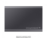 Ổ cứng di động SSD Samsung T7 2TB