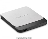 Ổ cứng di động SSD Seagate Fast 2TB USB 3.0 STCM1000400
