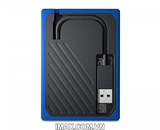 Ổ cứng di động SSD WD My Passport Go WDBMCG5000ABT 2TB