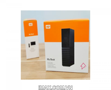 Ổ Cứng HDD WD My Book 8TB WDBBGB080HBK