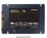 Ổ cứng SSD 2TB Samsung 870 QVO 2.5-Inch SATA III