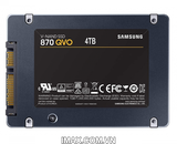 Ổ cứng SSD 4TB Samsung 870 QVO 2.5-Inch SATA III