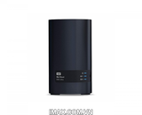 Ổ Cứng WD My Cloud Expert EX2 Ultra 12TB WDBVBZ00120JCH