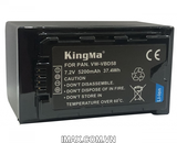Pin Kingma for Panasonic VBD58