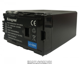 Pin Kingma for Panasonic VBG6