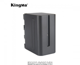 Pin máy ảnh Kingma for Sony NP-F970 dung lượng 8190mAh