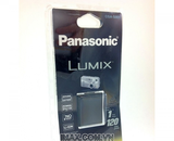 Pin PANASONIC CGA- S001 / DMW-BCA7, Dung lượng cao