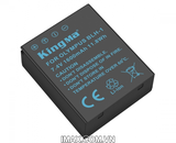Sạc đôi máy ảnh Kingma cho Olympus BLH-1