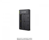 Sạc đôi máy ảnh RavPower for Canon LP-E12