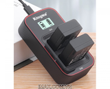 Sạc đôi Ver 3 Kingma cho Nikon EN-EL25