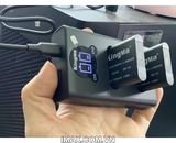 Sạc KINGMA Li90/Li92/Li-90B cho máy ảnh Olympus