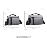 Túi máy ảnh imax 1009 size L