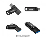 USB 3.1 Sandisk Ultra Dual Drive Go Type-C 512GB