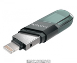 USB OTG 32GB Sandisk iXpand Flip for Iphone Ipad
