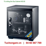 Tủ chống ẩm Dry Cabinet iCabi HD-20, 20L