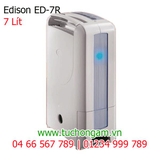 Máy hút ẩm Edison ED-7R