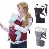 Địu có ghế ngồi I mama Hàn Quốc