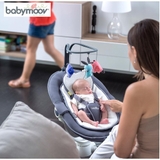 Gối chống bẹp đầu Babymoov
