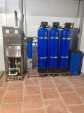 HỆ THỐNG LỌC NƯỚC RO 650lit/h