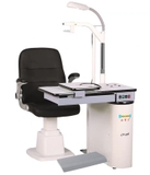 Bộ bàn ghế đo khám mắt kính CP - 500