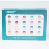 Thuốc nhuộm màu tròng kính Dye packets