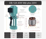 Máy bơm nước ly tâm AB/DB-12A