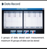 Máy đo khúc xạ COT AR 7610