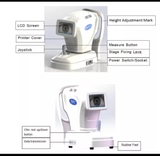 Máy đo khúc xạ COT AR 7610