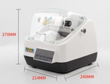 Máy phớt bóng kính mắt tự động CP-8