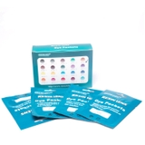 Thuốc nhuộm màu tròng kính Dye packets