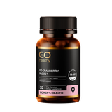 Viên uống GO CRANBERRY 60,000+ (30 Viên)