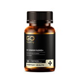 Bổ não New Zealand GO Ginkgo 9000 30 viên
