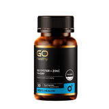 Tinh chất hàu New Zealand GO Oyster + Zinc ( Hộp 30 viên)
