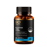 Tinh chất hàu New Zealand GO Oyster plus Zinc 60 viên